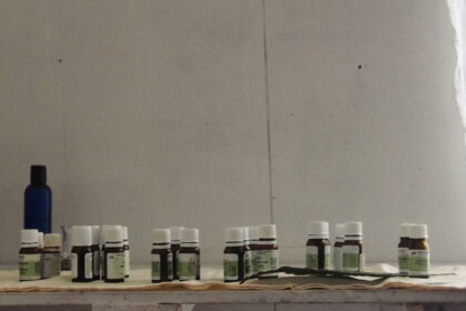 アロマトリートメント更年期ストレスケア