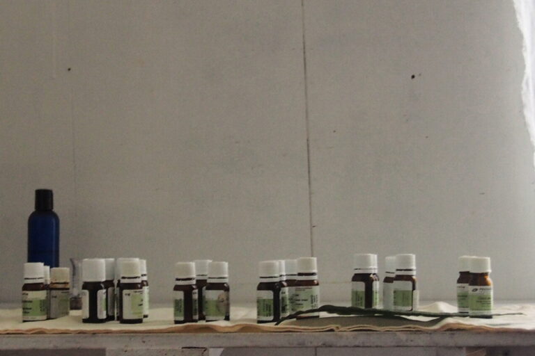 アロマトリートメント更年期ストレスケア