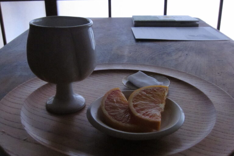 ブラッドオレンジ