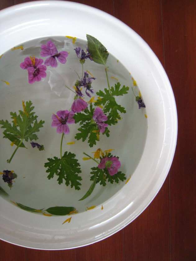 footbath