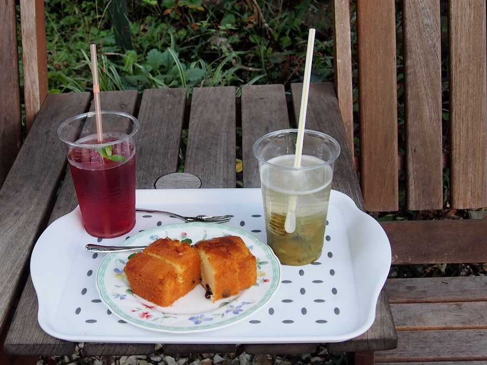 世羅カフェ